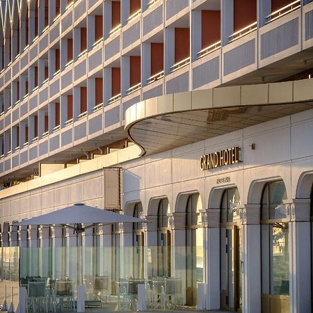 Radisson Blu Grand Hotel & Spa, Malo-Les-Bains Dunkirk Exterior photo