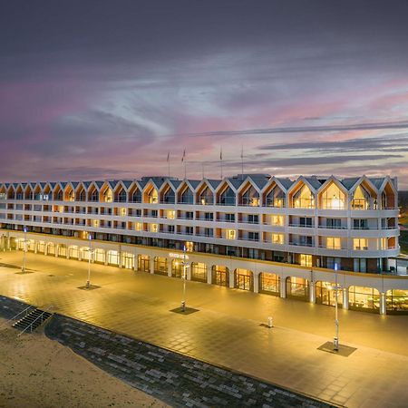 Radisson Blu Grand Hotel & Spa, Malo-Les-Bains Dunkirk Exterior photo