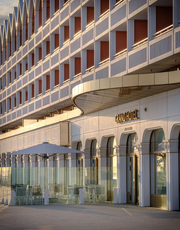 Radisson Blu Grand Hotel & Spa, Malo-Les-Bains Dunkirk Exterior photo
