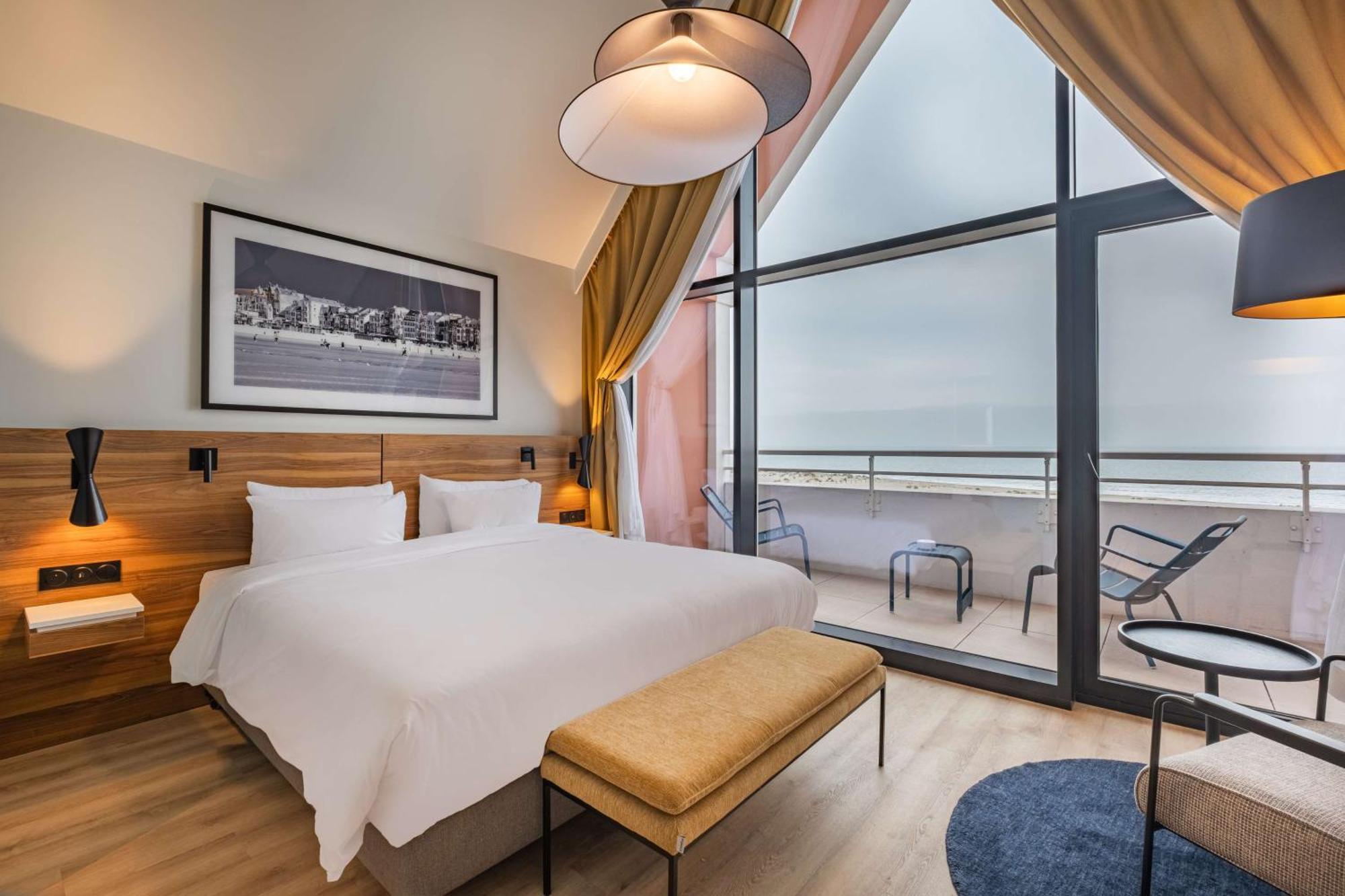 Radisson Blu Grand Hotel & Spa, Malo-Les-Bains Dunkirk Exterior photo