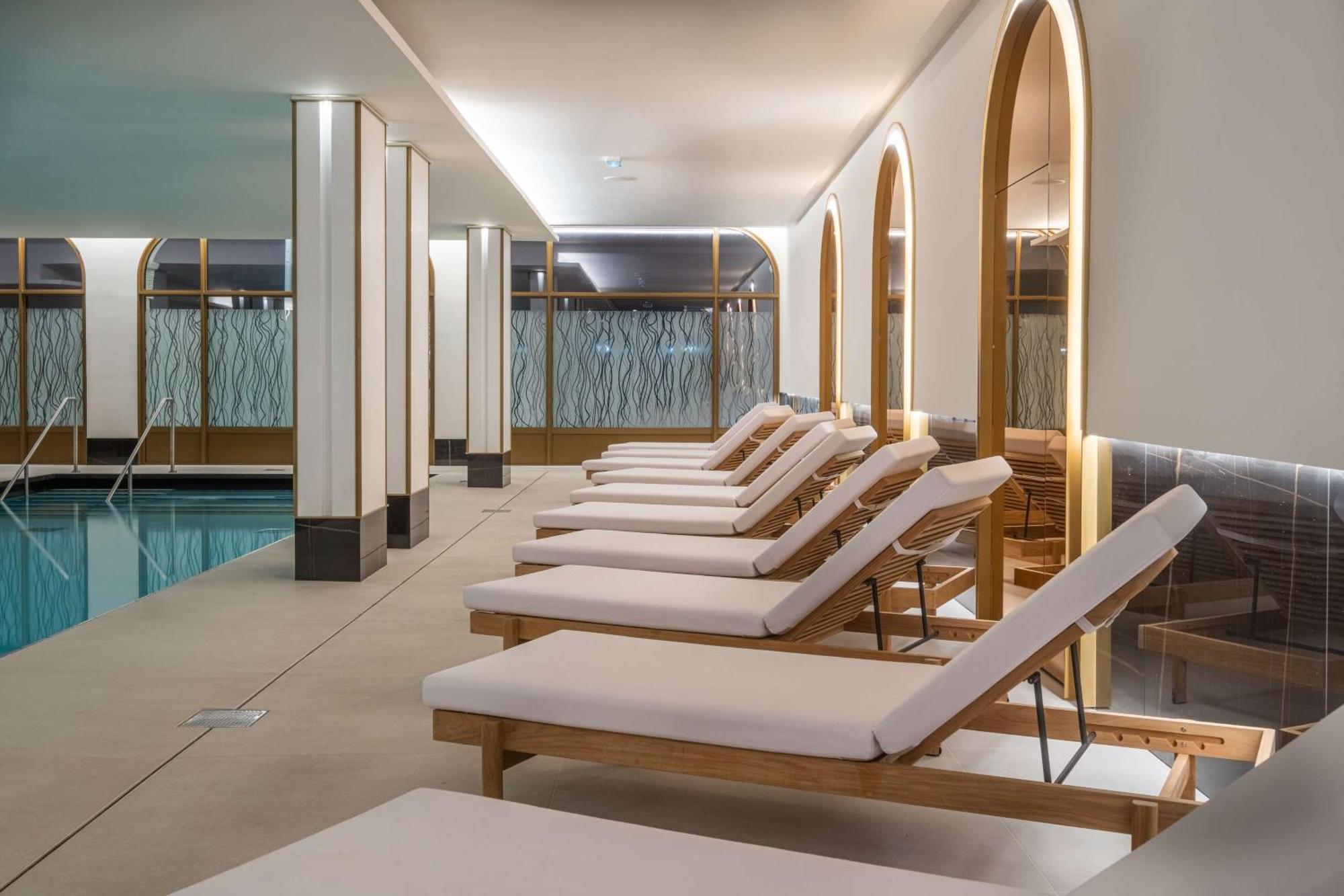 Radisson Blu Grand Hotel & Spa, Malo-Les-Bains Dunkirk Exterior photo
