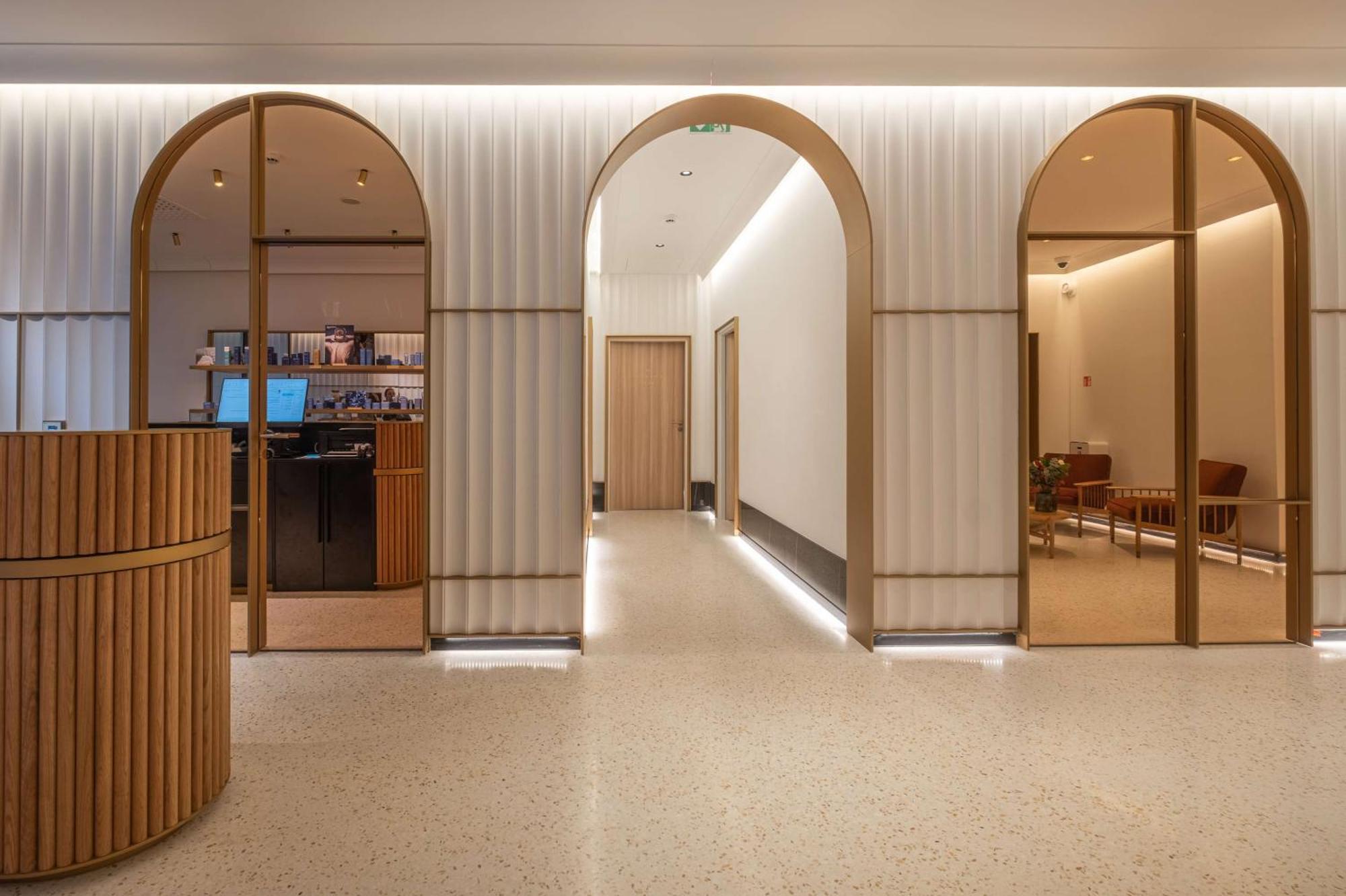 Radisson Blu Grand Hotel & Spa, Malo-Les-Bains Dunkirk Exterior photo
