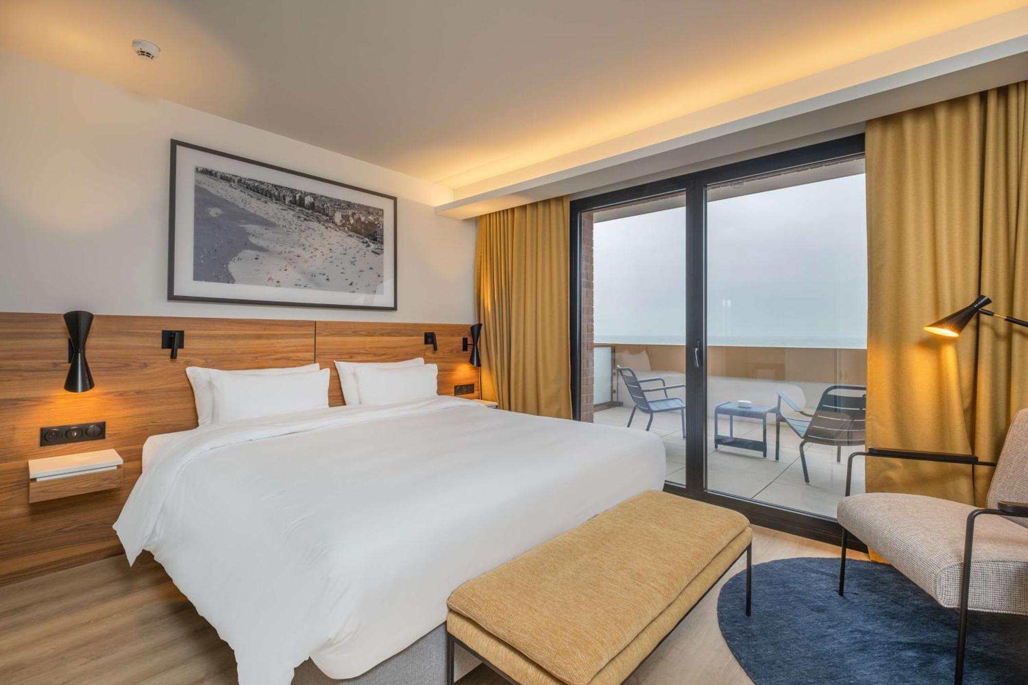 Radisson Blu Grand Hotel & Spa, Malo-Les-Bains Dunkirk Exterior photo