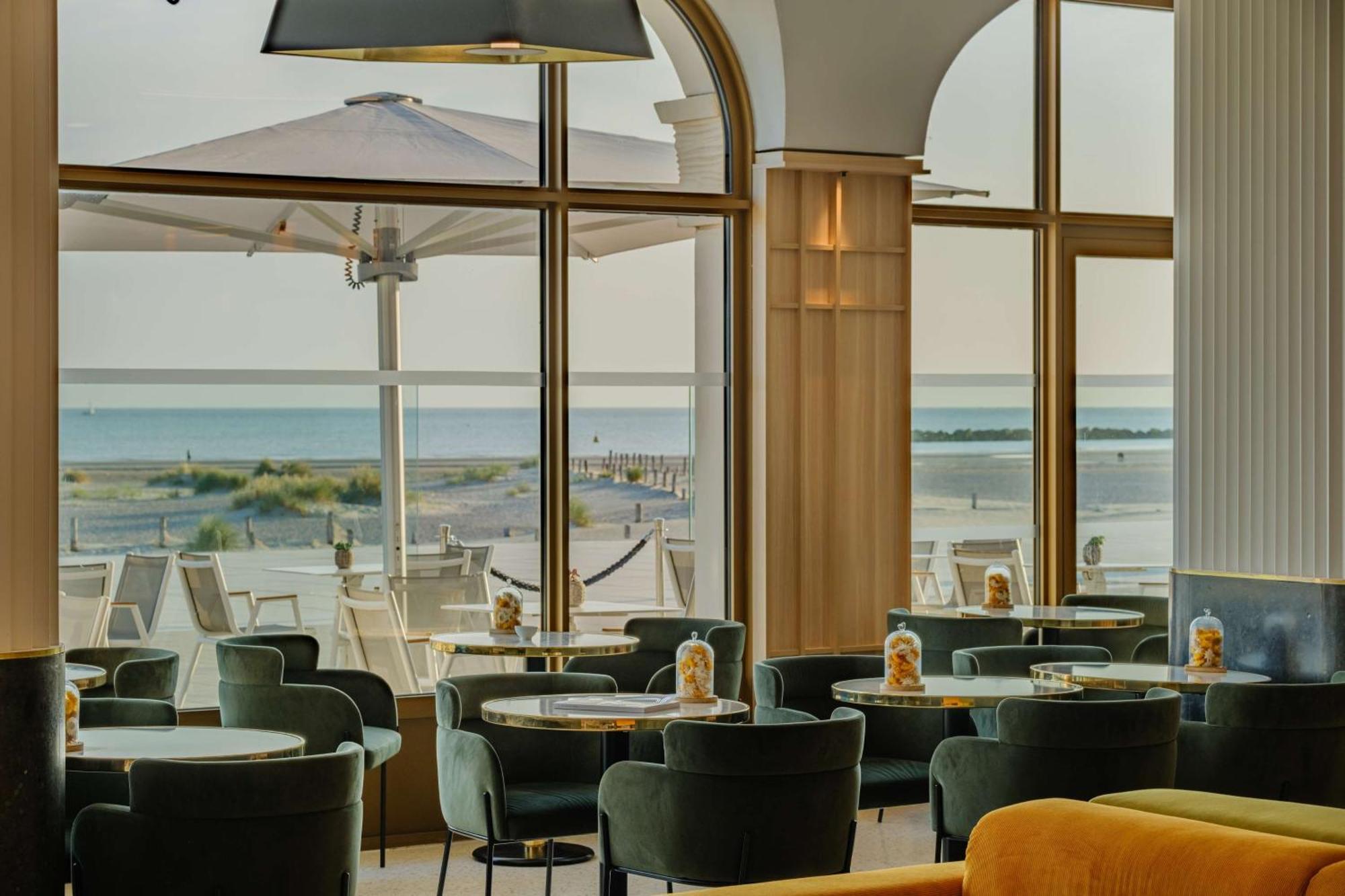 Radisson Blu Grand Hotel & Spa, Malo-Les-Bains Dunkirk Exterior photo
