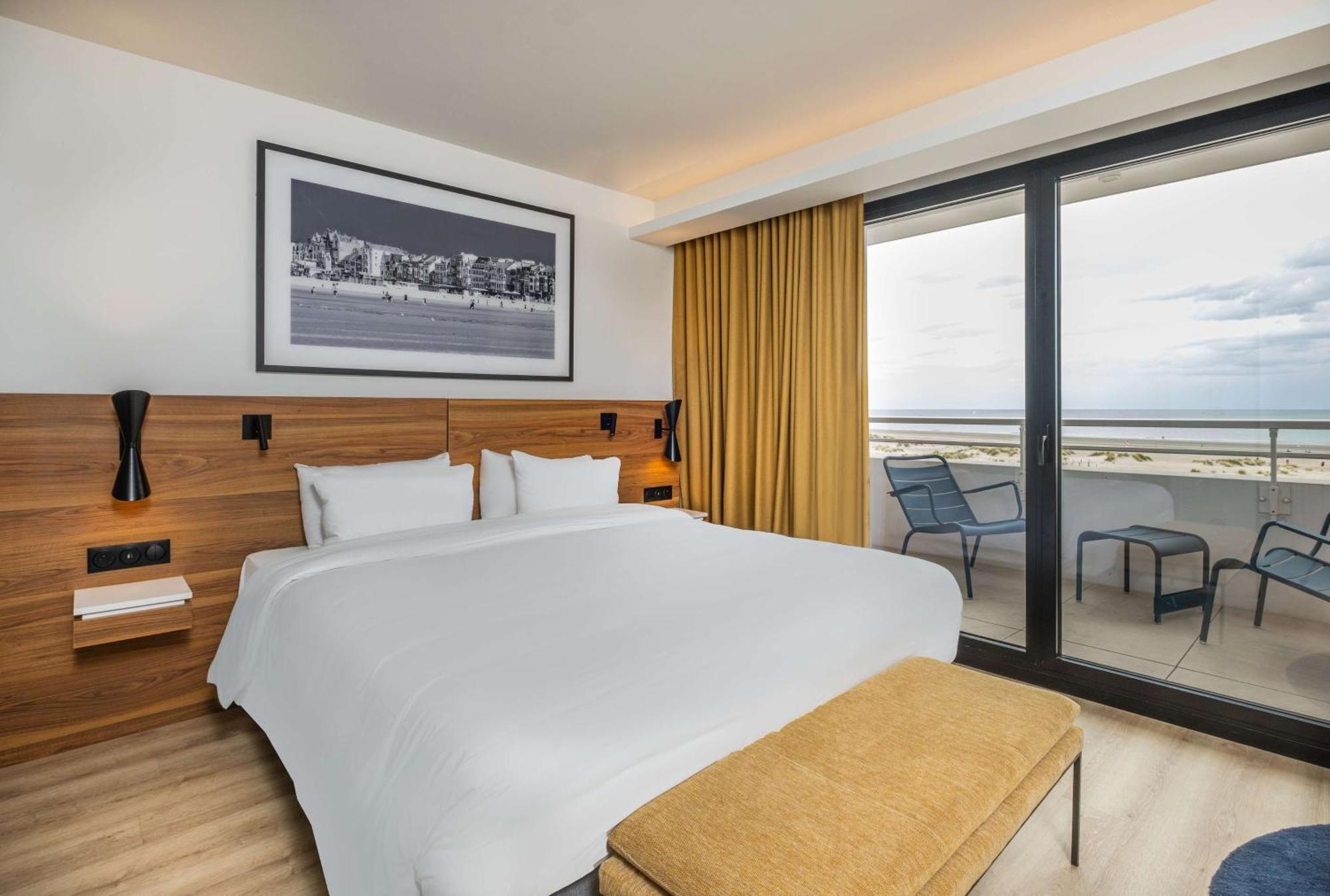 Radisson Blu Grand Hotel & Spa, Malo-Les-Bains Dunkirk Exterior photo