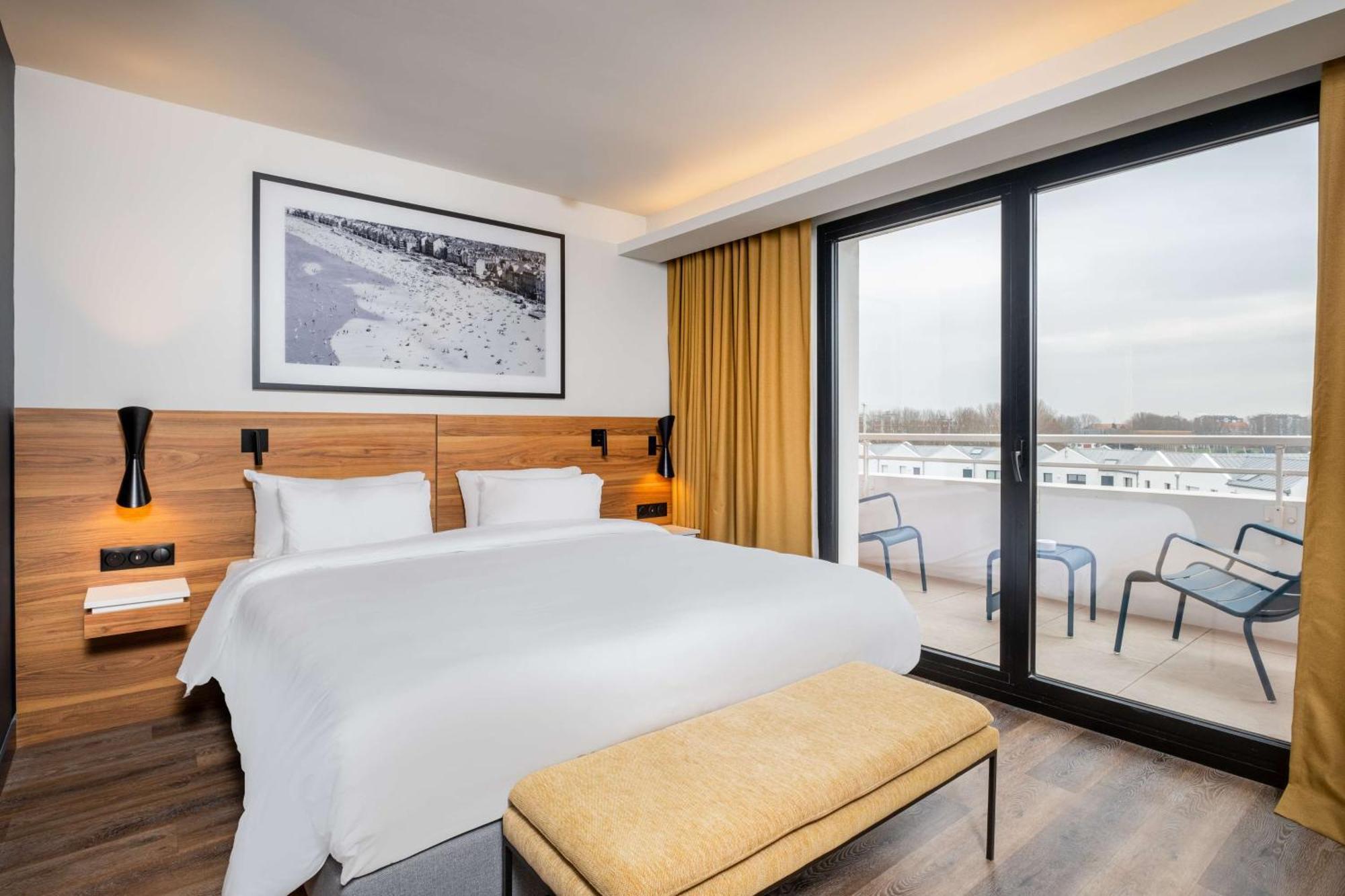 Radisson Blu Grand Hotel & Spa, Malo-Les-Bains Dunkirk Exterior photo
