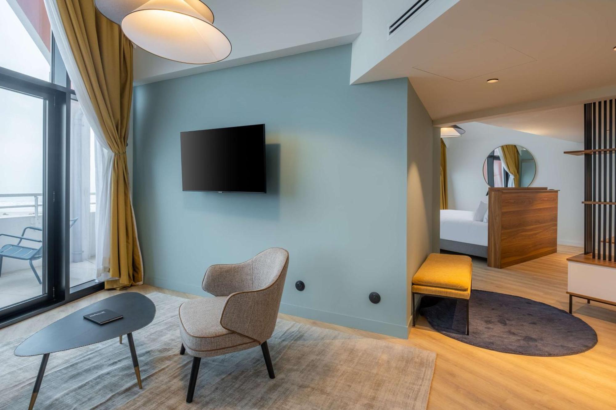 Radisson Blu Grand Hotel & Spa, Malo-Les-Bains Dunkirk Exterior photo