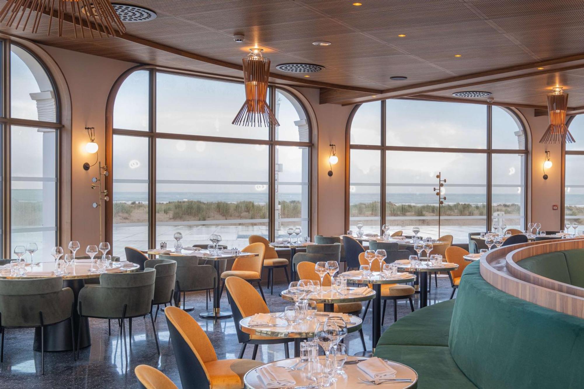 Radisson Blu Grand Hotel & Spa, Malo-Les-Bains Dunkirk Exterior photo