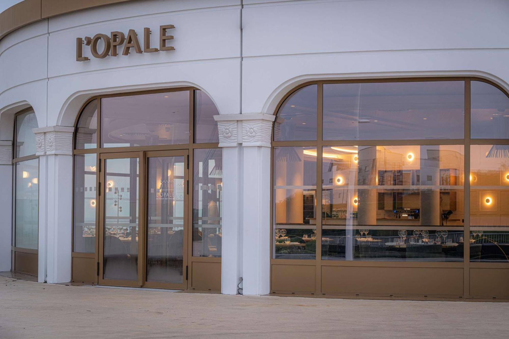 Radisson Blu Grand Hotel & Spa, Malo-Les-Bains Dunkirk Exterior photo