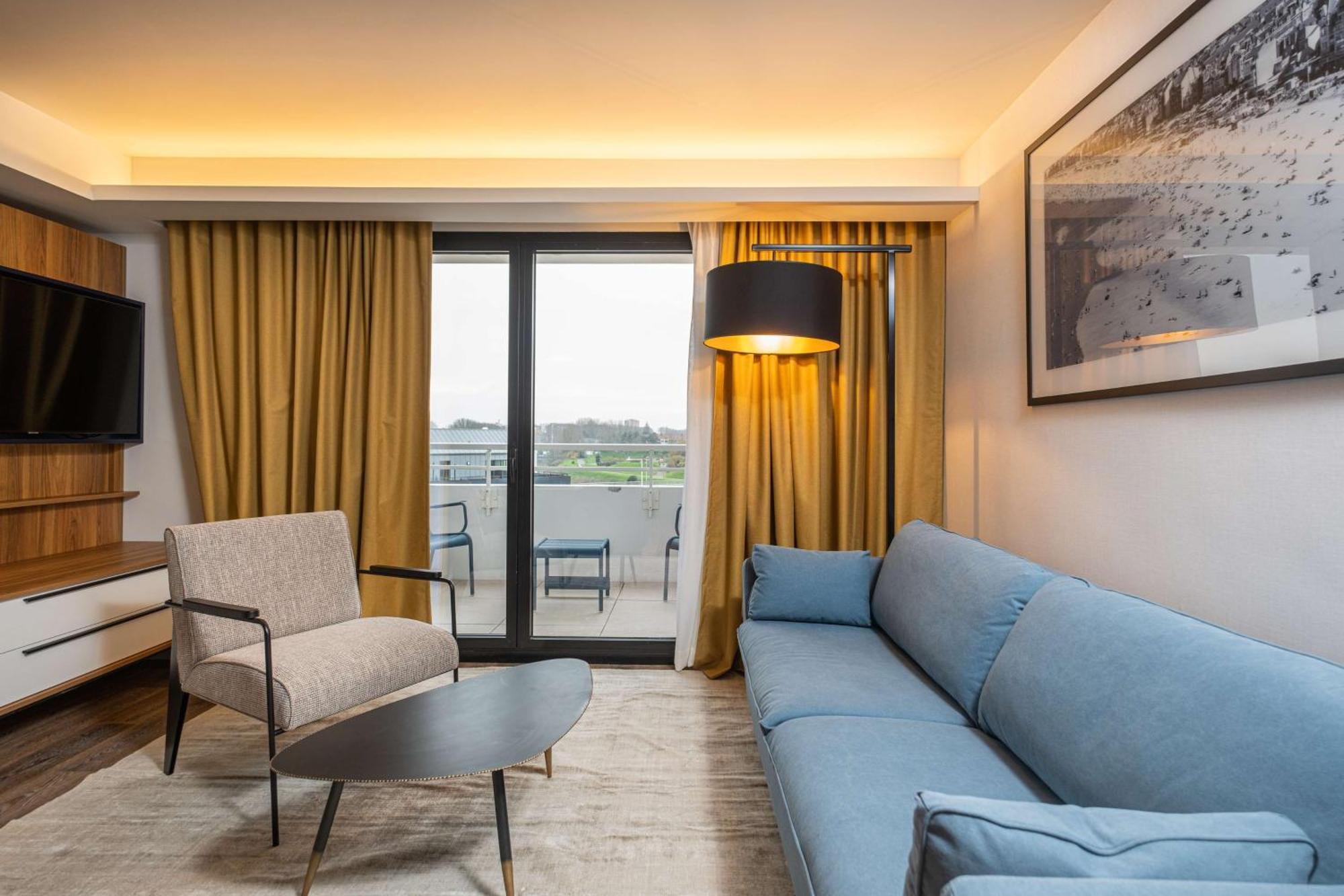 Radisson Blu Grand Hotel & Spa, Malo-Les-Bains Dunkirk Exterior photo
