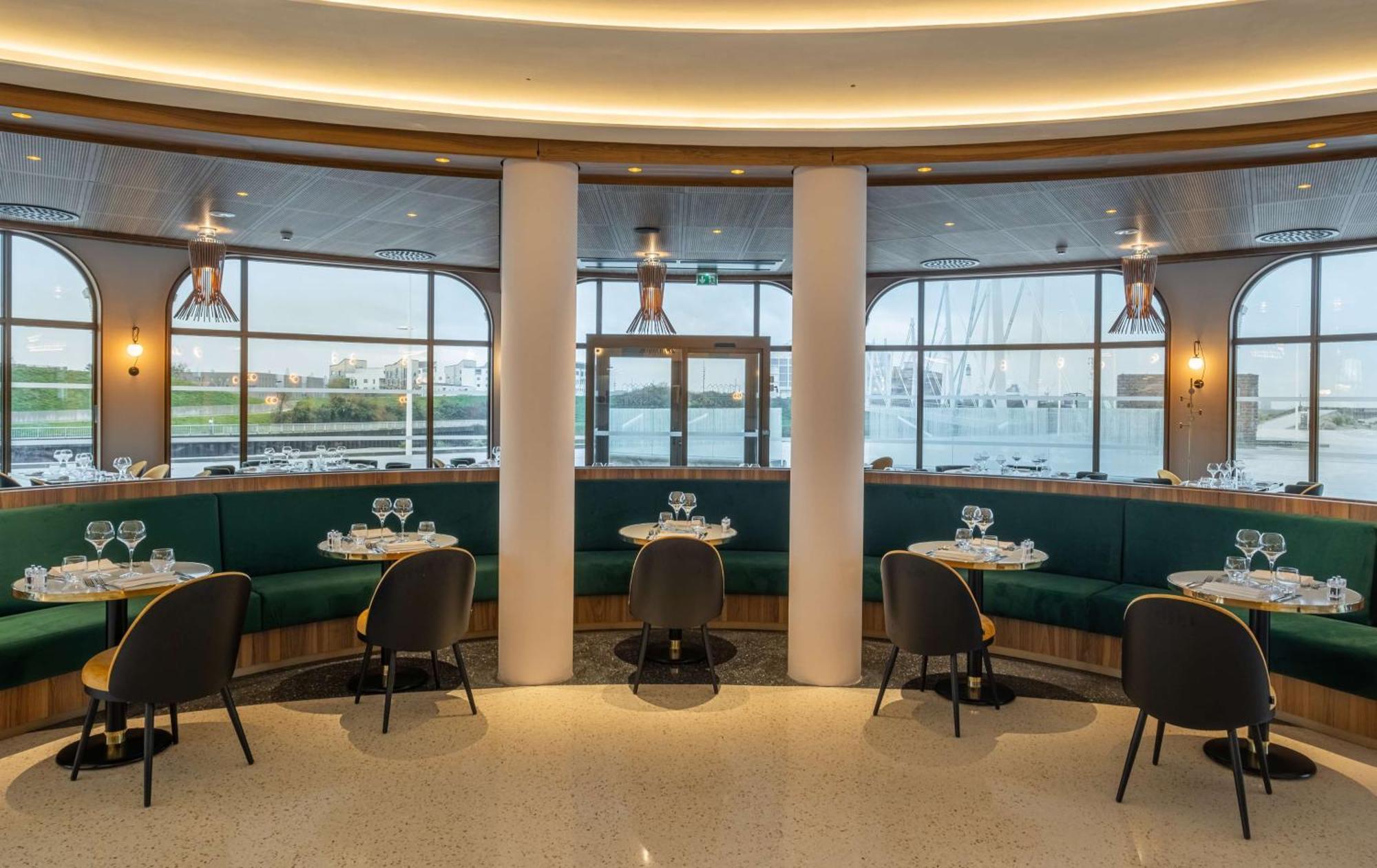 Radisson Blu Grand Hotel & Spa, Malo-Les-Bains Dunkirk Exterior photo