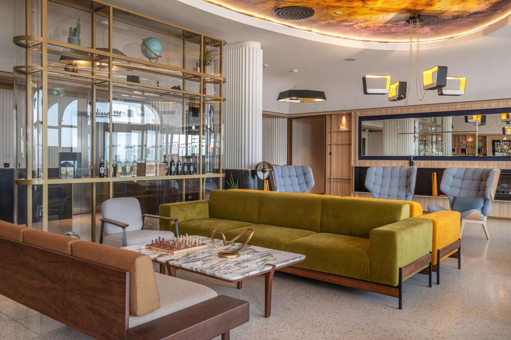 Radisson Blu Grand Hotel & Spa, Malo-Les-Bains Dunkirk Exterior photo