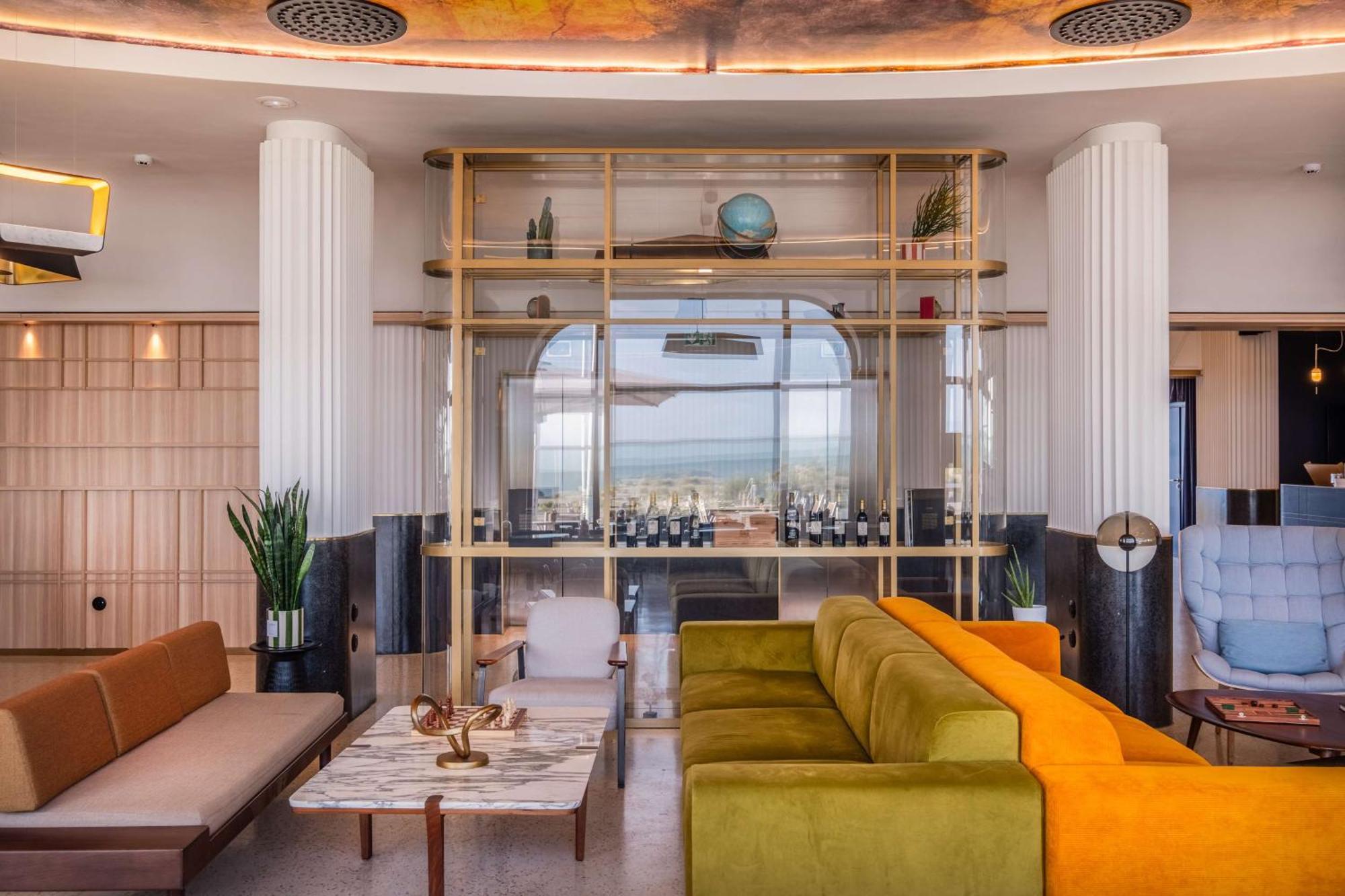 Radisson Blu Grand Hotel & Spa, Malo-Les-Bains Dunkirk Exterior photo
